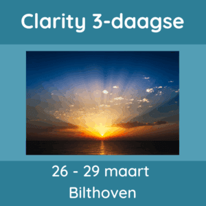 Clarity proces workshop maart 2026